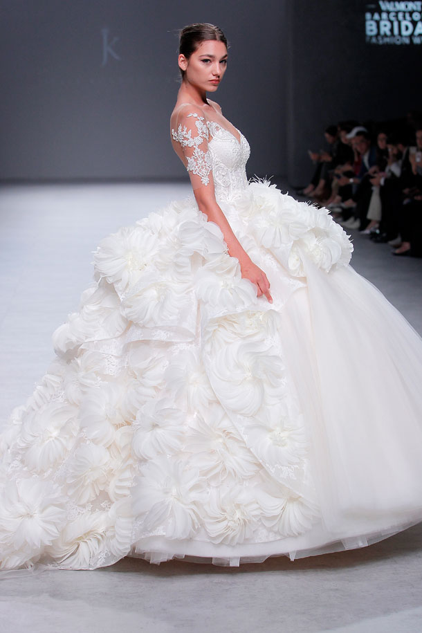 ilovebrides.pt Julia Kontogruni Coleção 2020 Vestidos de Noiva